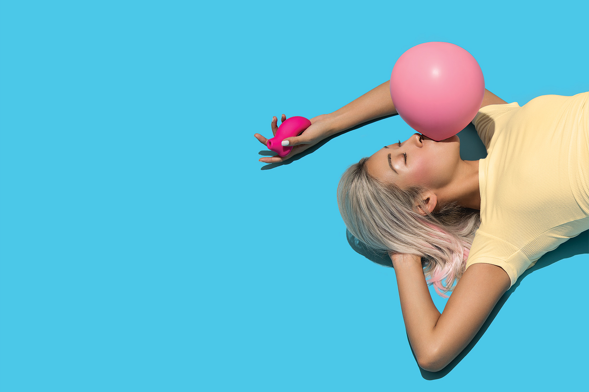 Hot Planet Вибратор