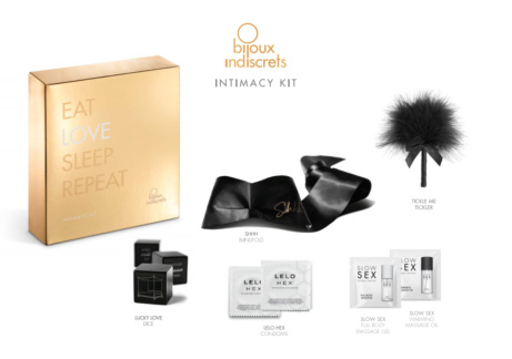 Bijoux Intimacy Love Kit