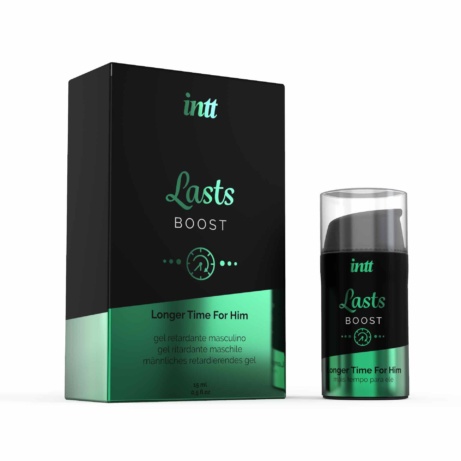 Intt Lasts Boost viivitusgeel 15ml - Image 2