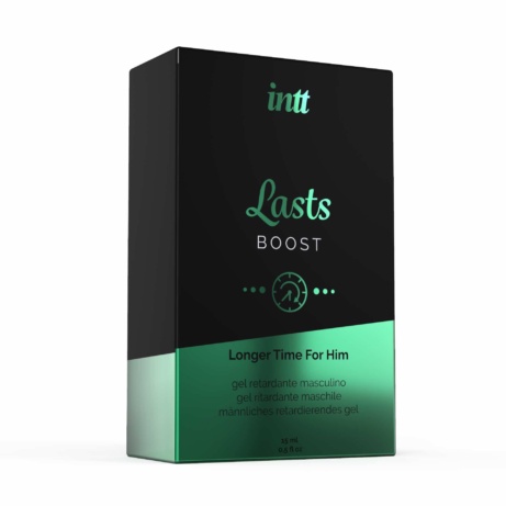 Intt Lasts Boost viivitusgeel 15ml - Image 3