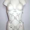 Voyeur X Harness Body Evy BORL001 - Image 5