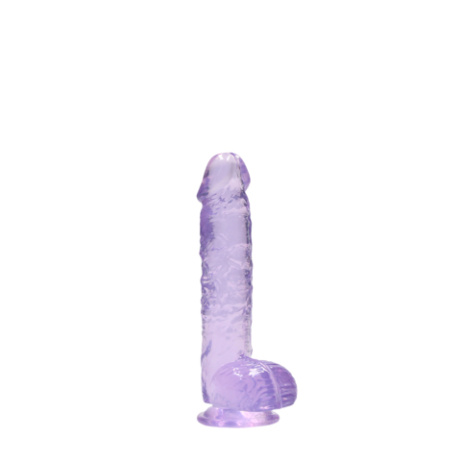 Realrock Crystal Clear Balls dildo - Image 20